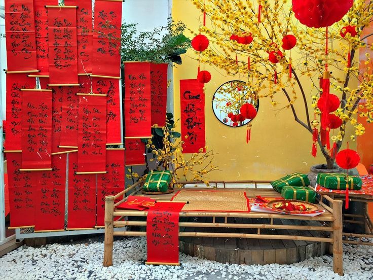 Bài vè chúc tết cho trẻ mầm non (số 4)