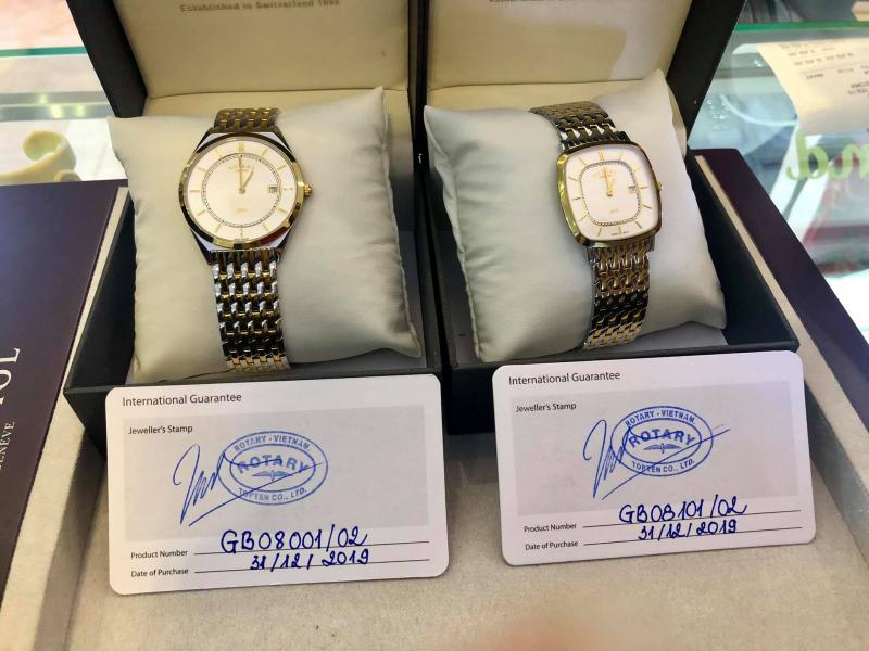Shop Đồng Hồ Topten