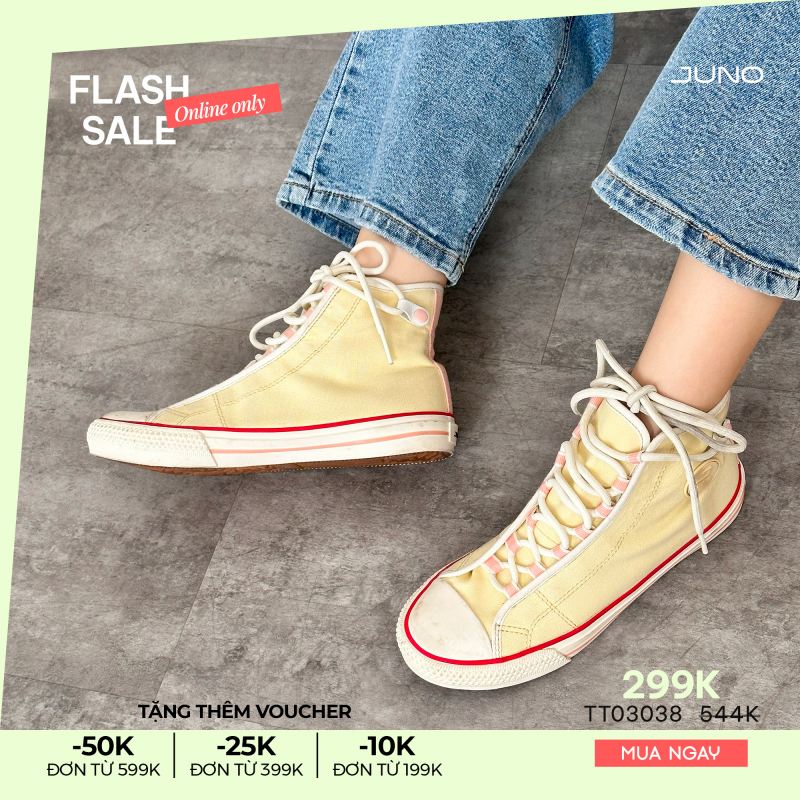 Shop giày Juno