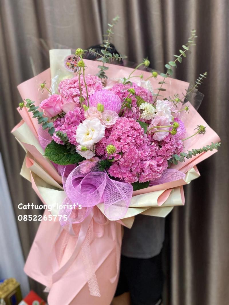 Shop hoa Cát Tường