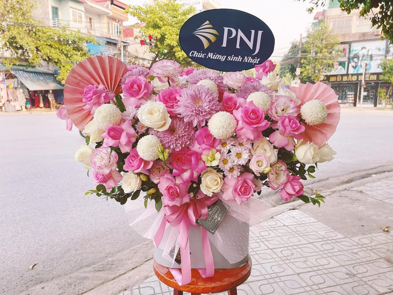 Shop Hoa Hùng Sơn