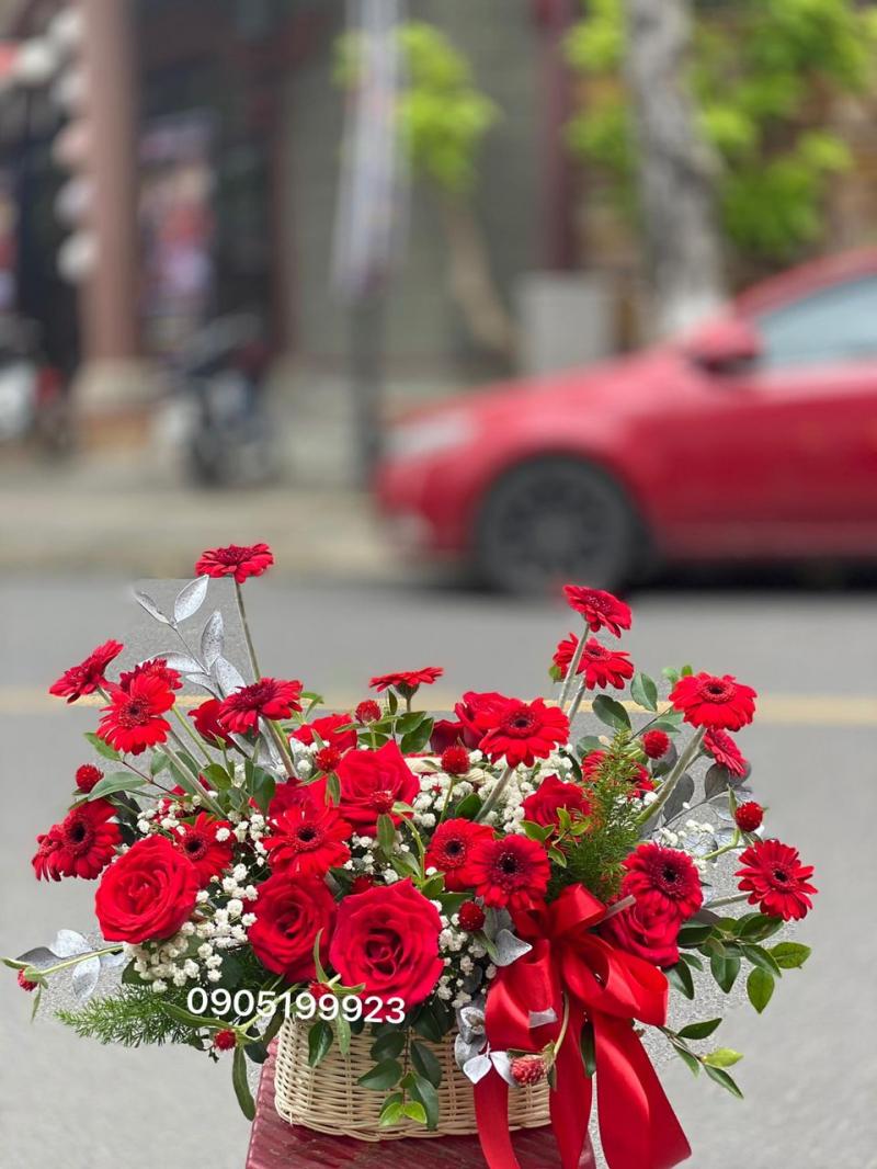 Shop Hoa Tươi Gia Hân Đà Nẵng