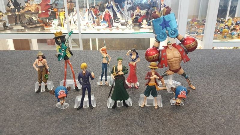 Mặt hàng tại Shop Manga Style.