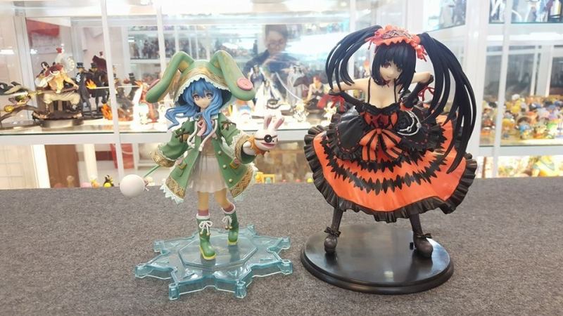 Mặt hàng tại Shop Manga Style.