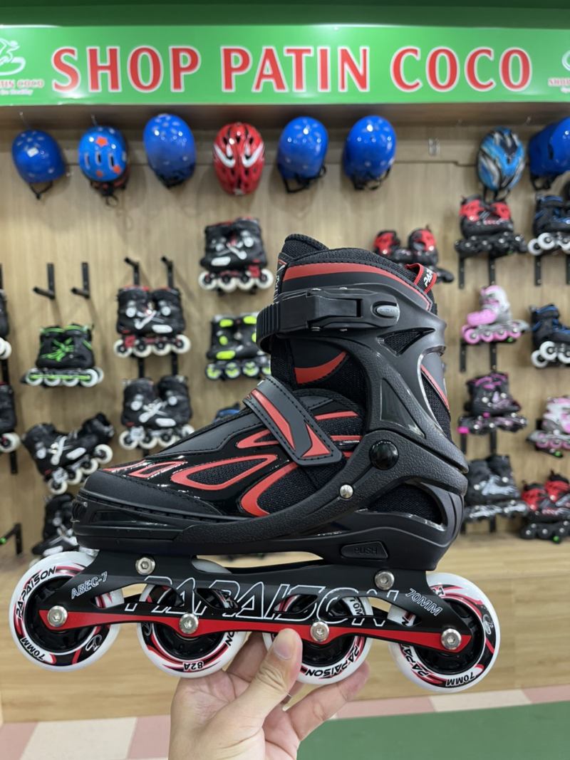 SHOP PATIN COCO
