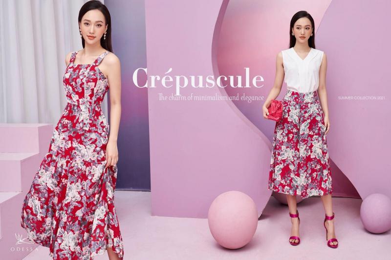 Shop thời trang Odessa Vĩnh Phúc