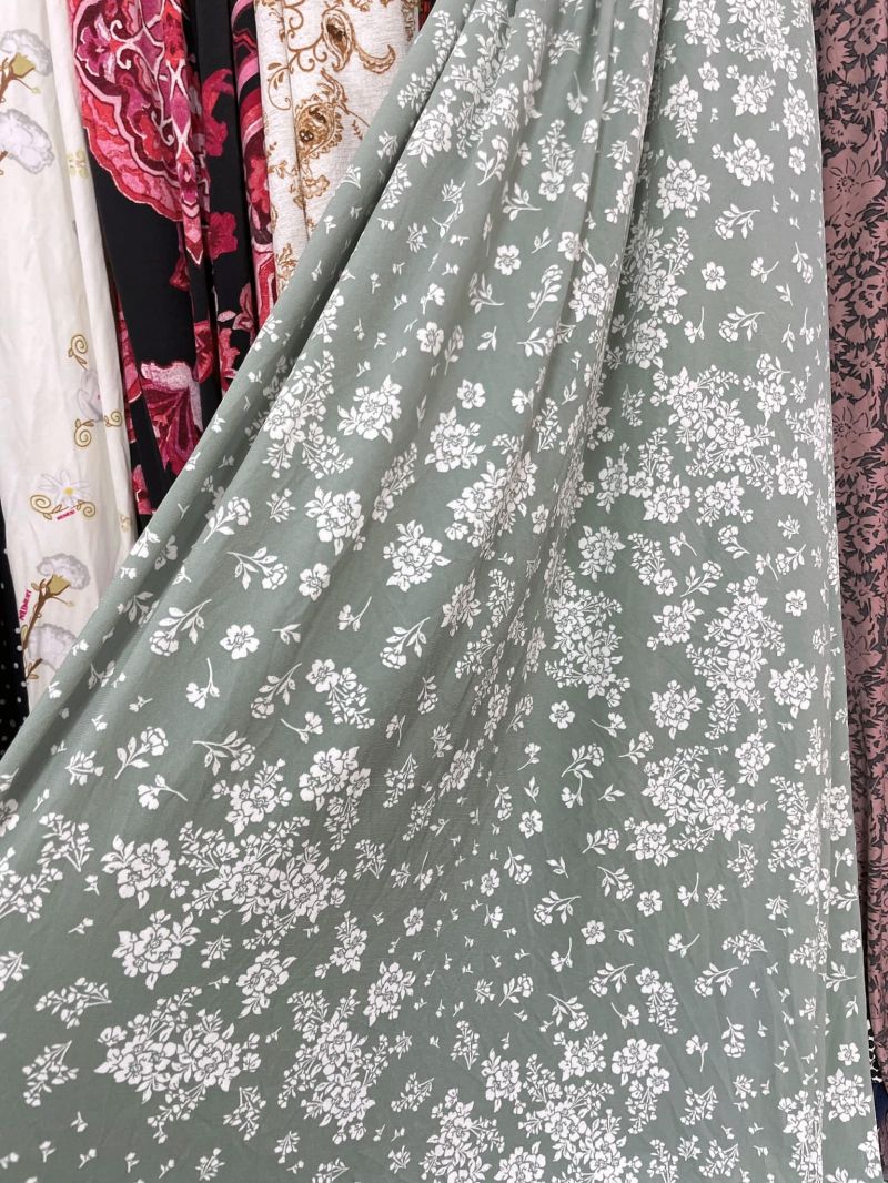 Shop vải Hàn Quốc - Ngân Anh