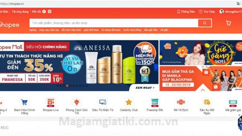 Shopee
