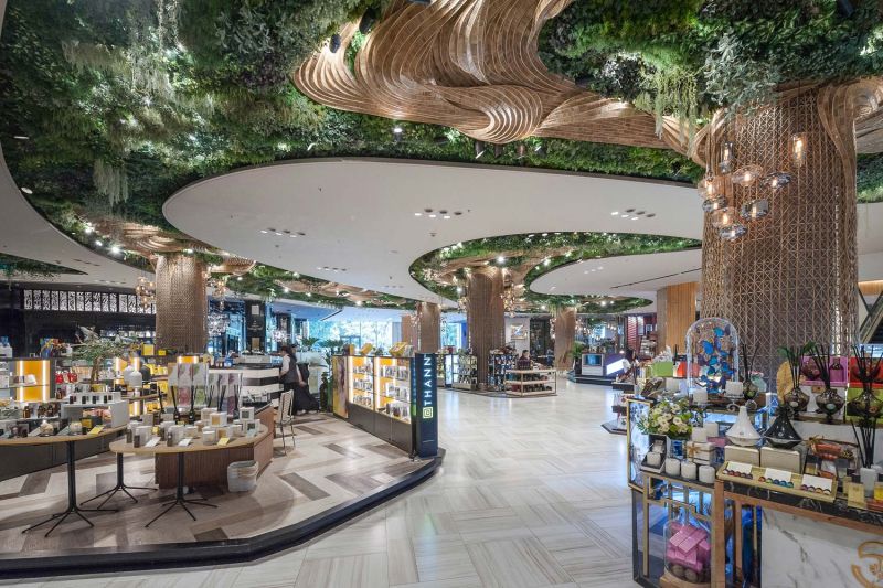 Siam Paragon, Thái Lan