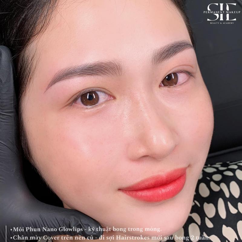 SIE Beauty PMU - Phun xăm thẩm mỹ chuyên nghiệp