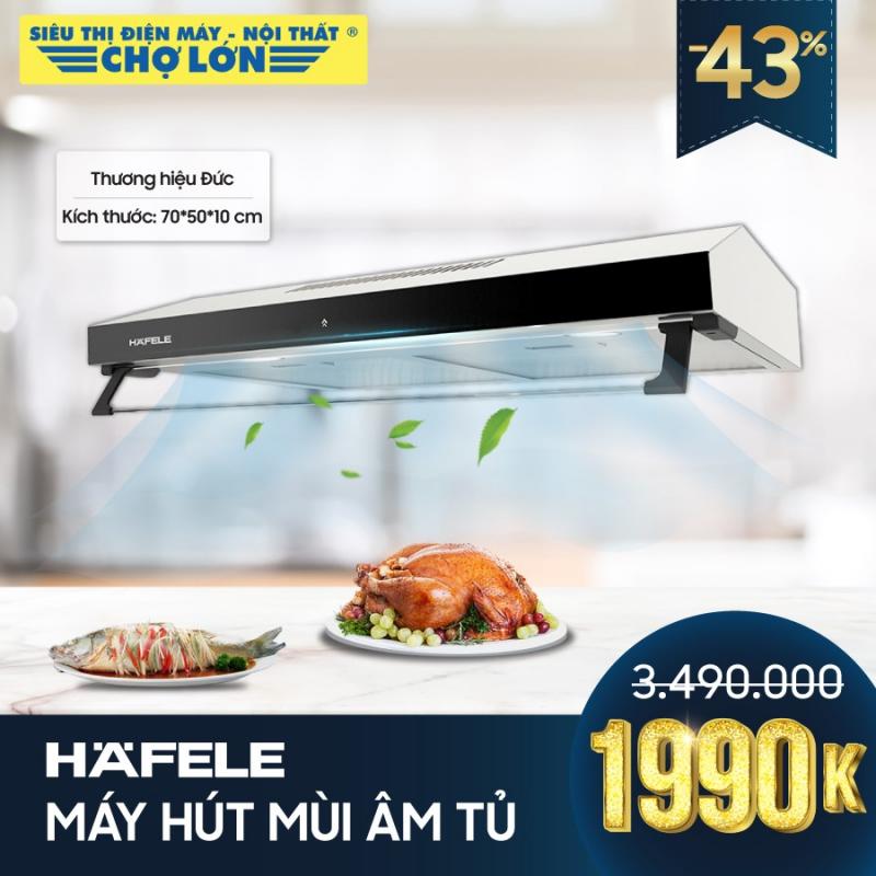 Siêu Thị Điện Máy Nội Thất Chợ Lớn
