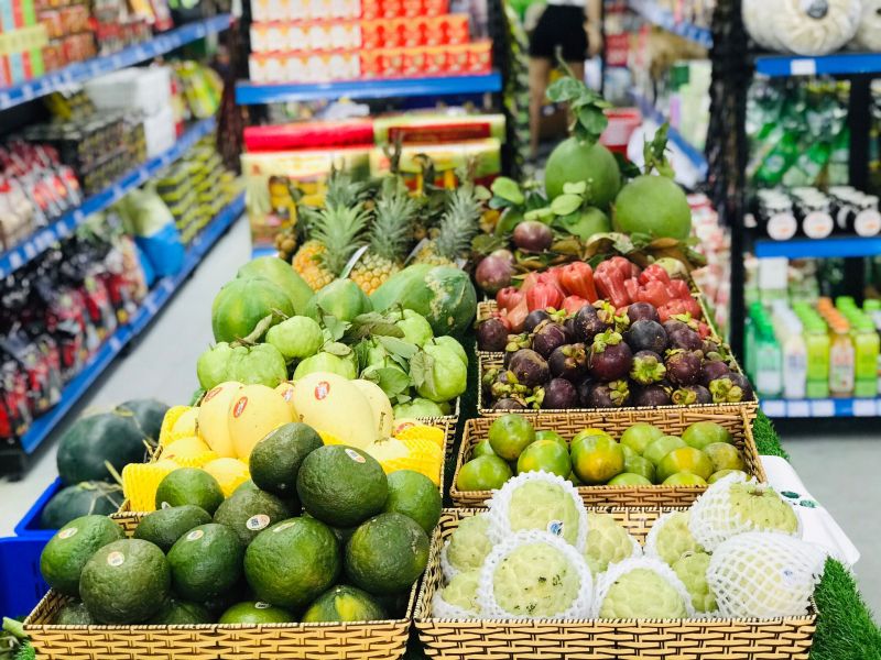 Siêu thị Sạch Holand's Mart