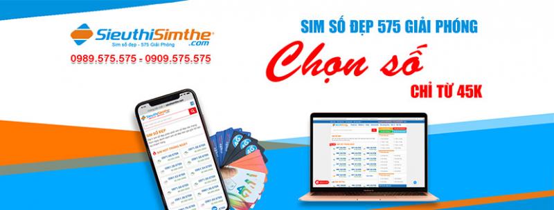 Siêu Thị Sim Thẻ