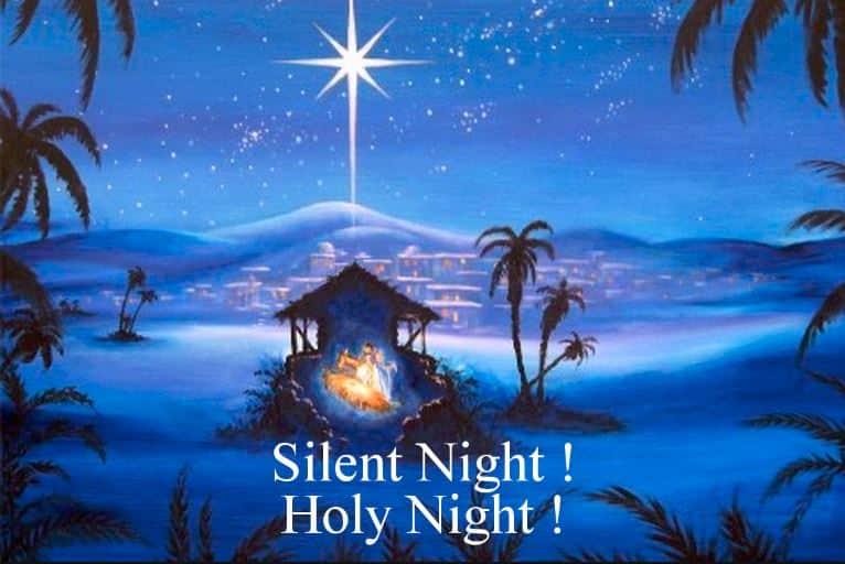 Silent night