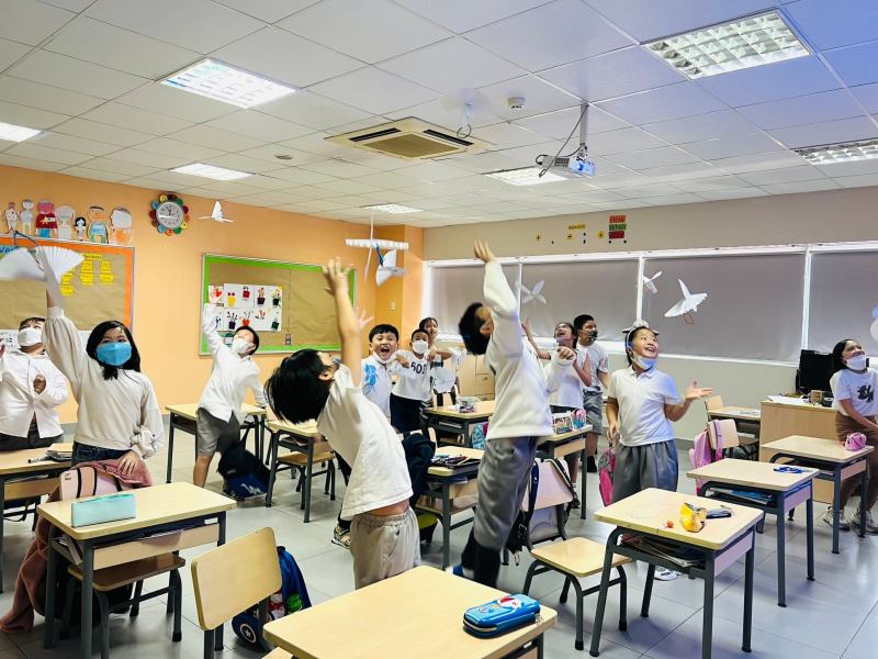Singapore International School - SIS