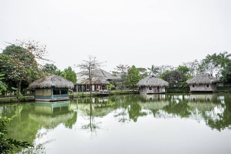 Sinh Thái Nam Hồng - Ẩm Thực Chợ Quê