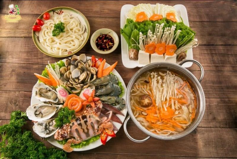 Sinh Thái Nam Hồng - Ẩm Thực Chợ Quê