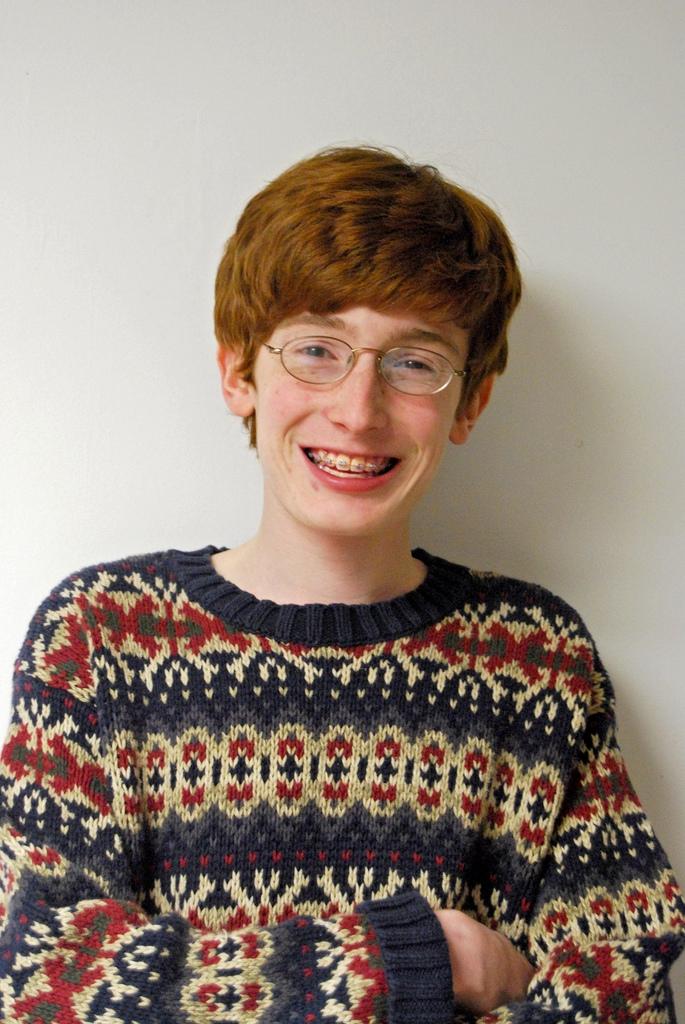 Colin Carlson