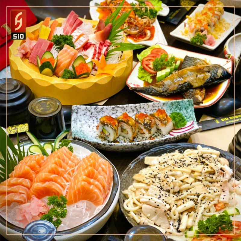 Sio Sushi