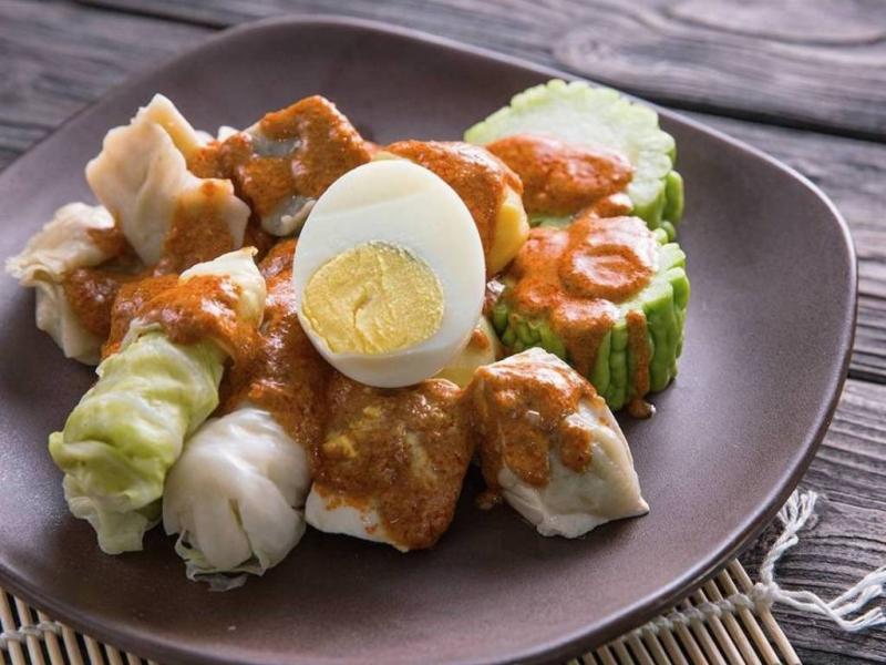 Siomay, Indonesia