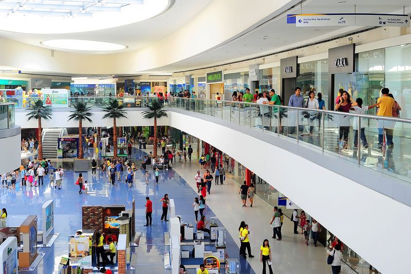 SM Mall of Asia, Philippines