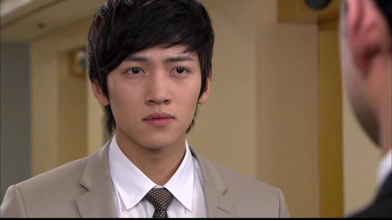 tạo hình của Ji Chang Wook trong Smile Done Hae