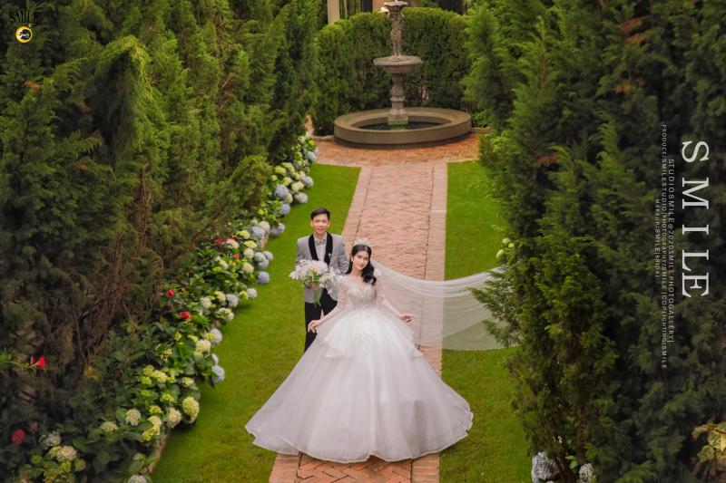 Smile Wedding