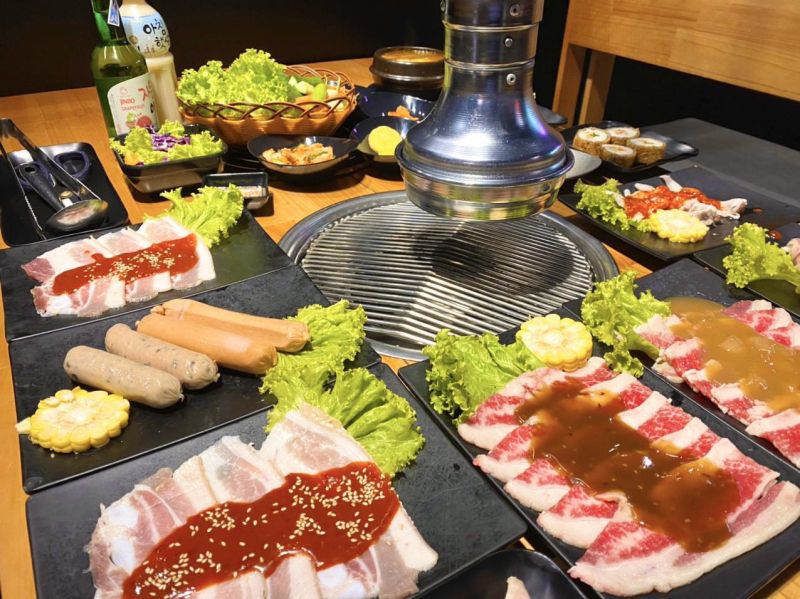 Soju BBQ