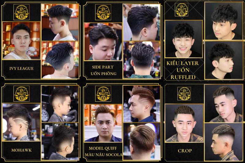 SƠN BARBER SHOP
