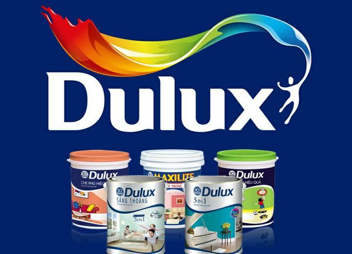 SƠN DULUX (Akzonobel Hà Lan)