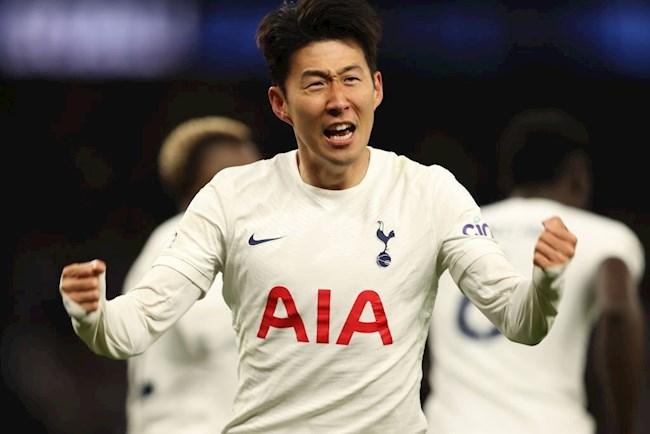 Son Heung-Min