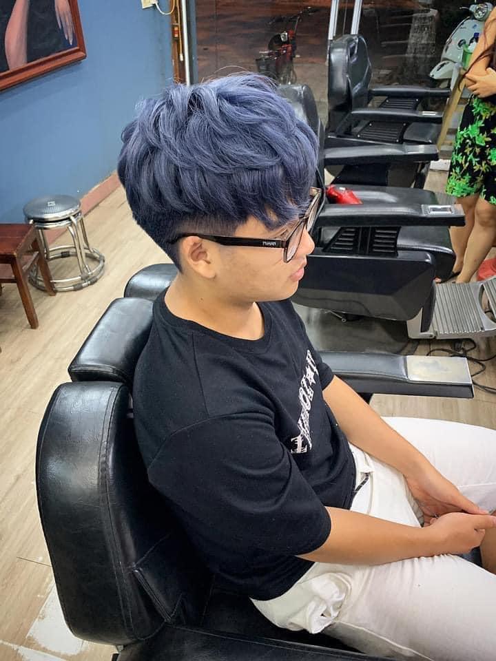Sơn Long Barber Shop