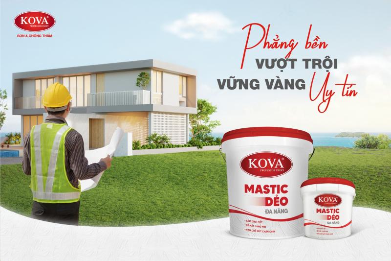Sơn nước Kova