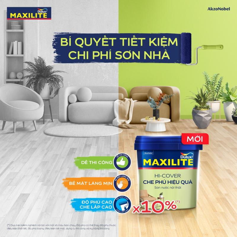 Sơn nước Maxilite