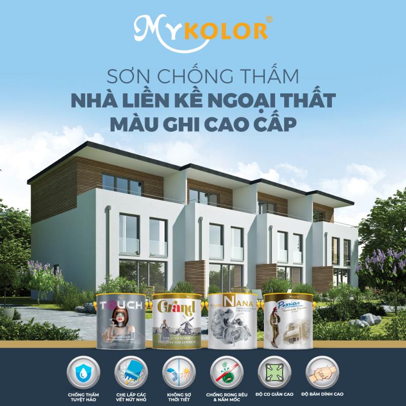 Sơn nước Mykolor