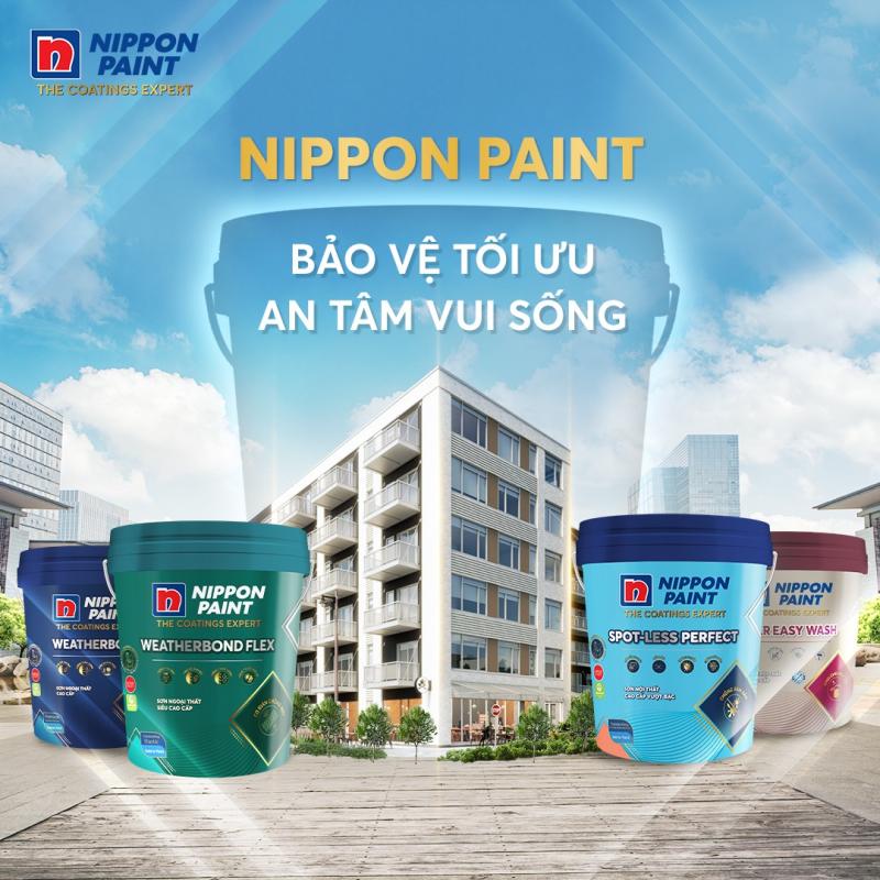 Sơn nước Nippon