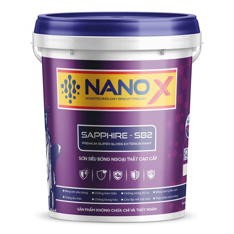 Sơn nước Quang Ngọt