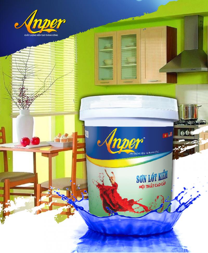 Sơn nước Quang Ngọt