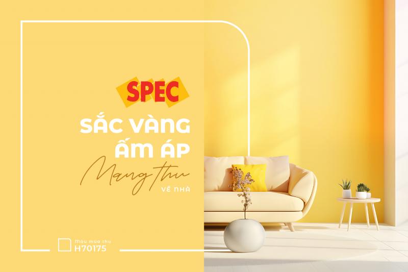 Sơn nước Spec