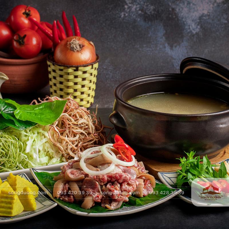 Nhà Hàng Dê Ré Song Dương
