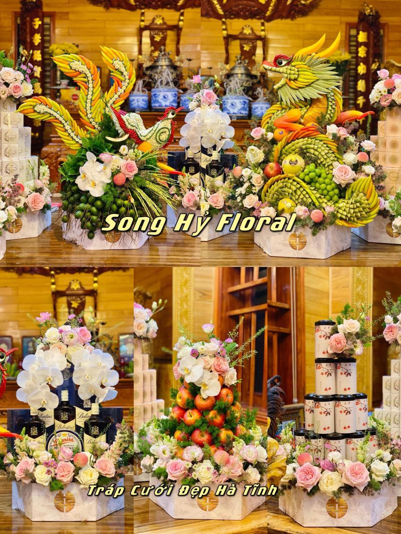 Song Hỷ Flora
