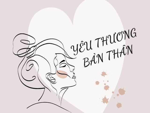 Sống là yêu chính mình
