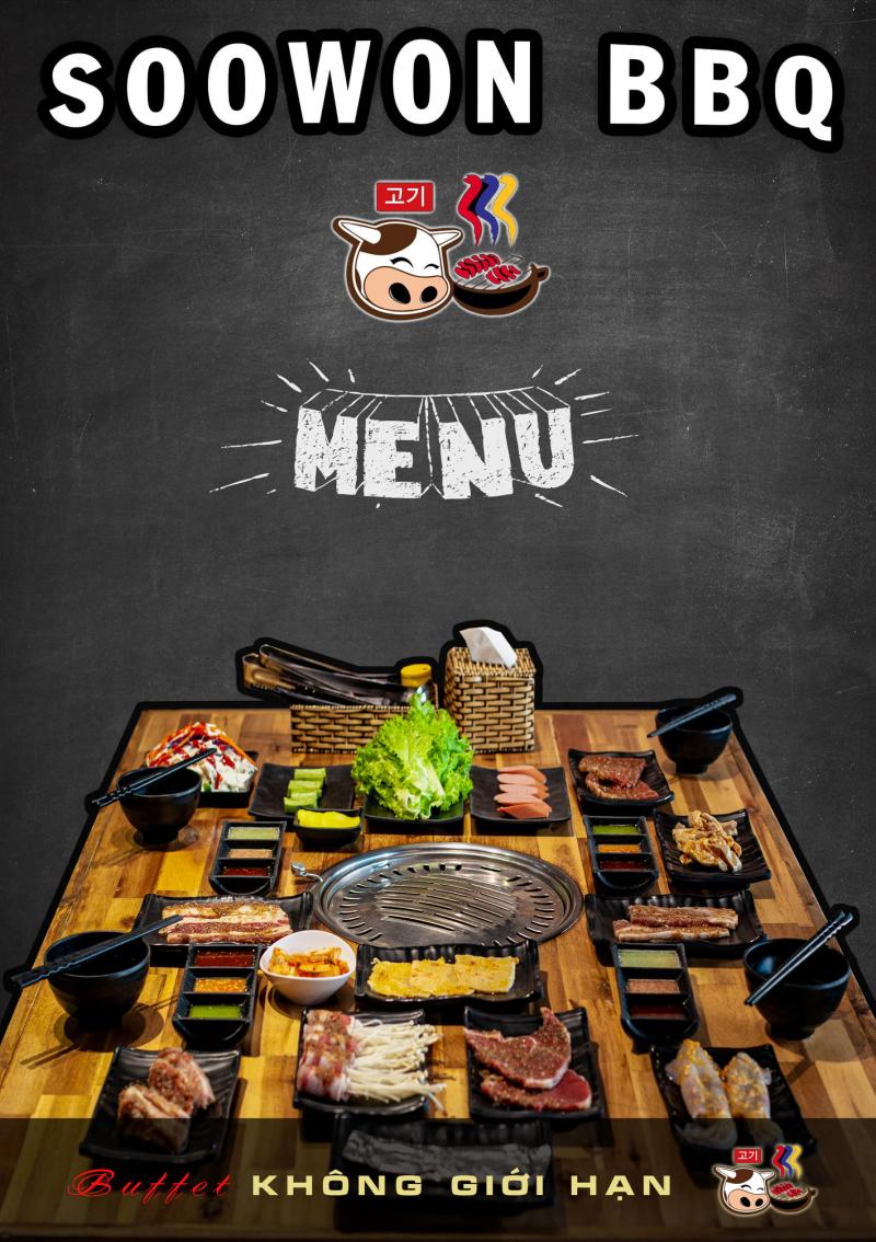 Soowon BBQ Rạch Giá