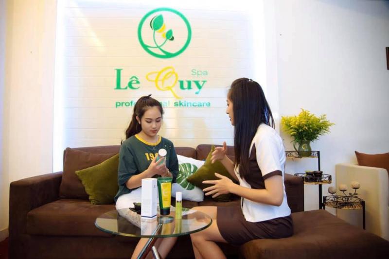 Spa Lê Quy Đà Lạt