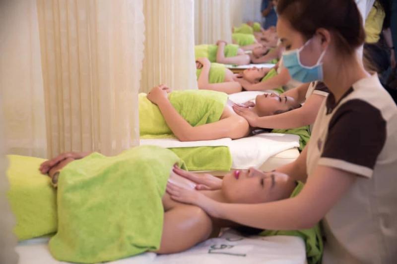 Spa Lê Quy Đà Lạt
