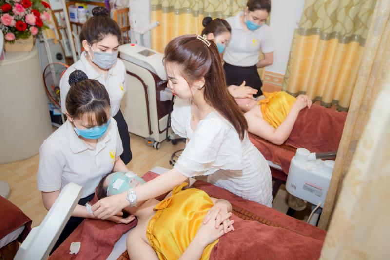 Spa Ngọc Trinh