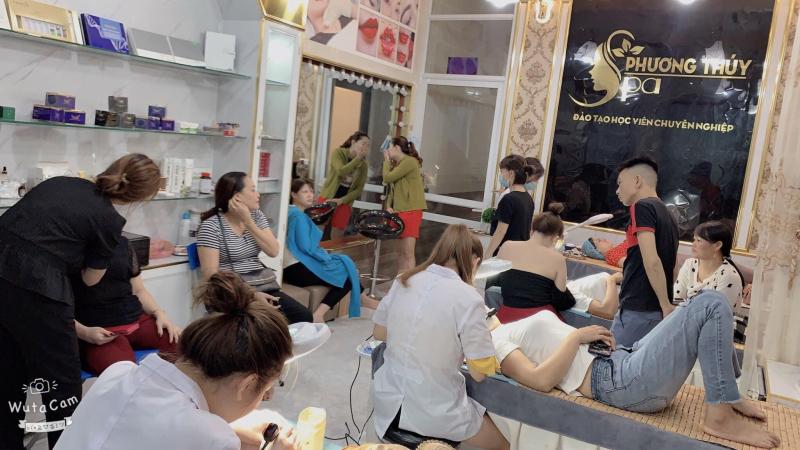 Spa Phương Thúy
