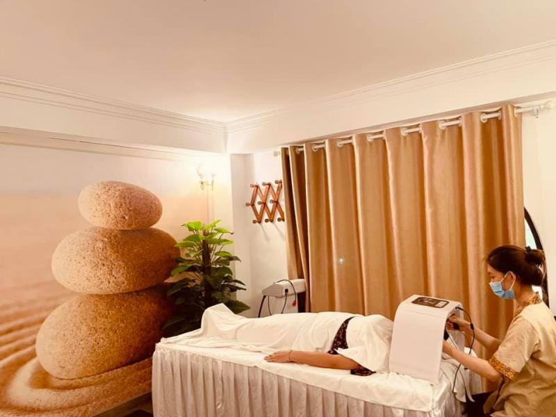 Spa Sắc Việt là đơn vị làm đẹp uy tín chuyên nghiệp