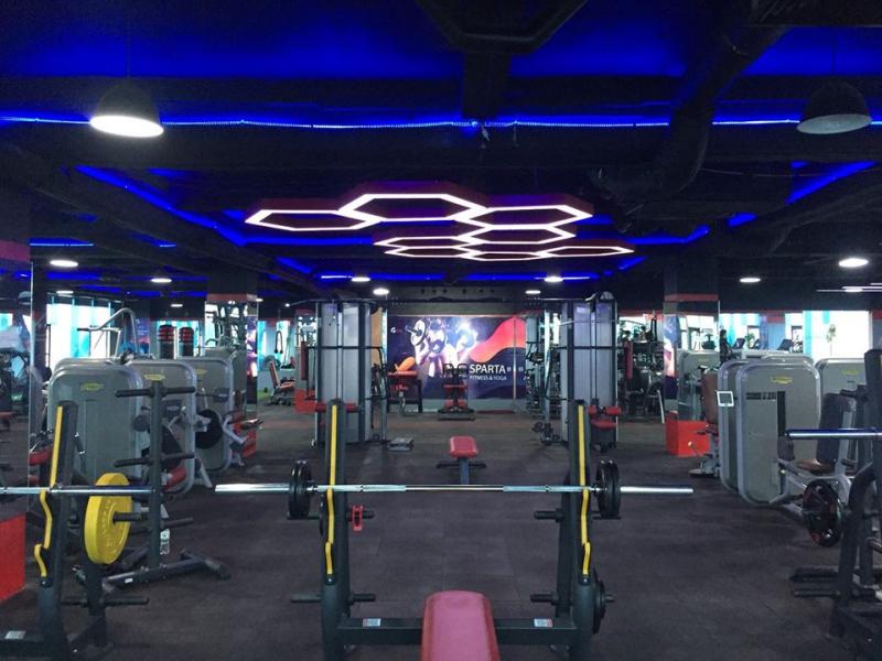 Sparta Fitness & Yoga