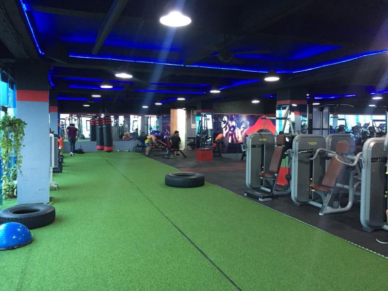 Sparta Fitness & Yoga